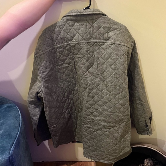 George 💚 Quilted coat - Picture 3 of 3